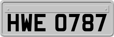 HWE0787