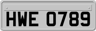 HWE0789