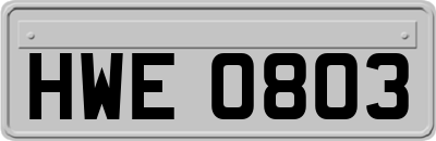 HWE0803
