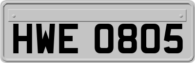 HWE0805