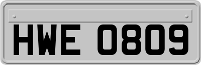 HWE0809