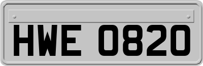 HWE0820