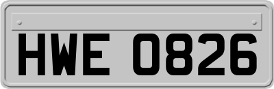 HWE0826
