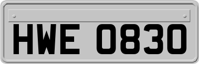 HWE0830