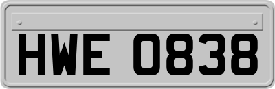 HWE0838