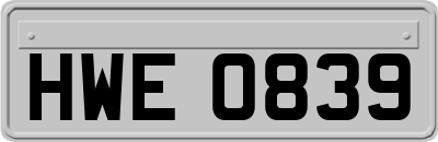 HWE0839