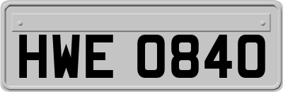HWE0840