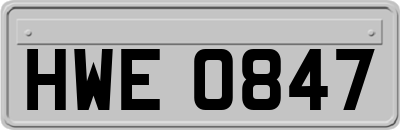HWE0847
