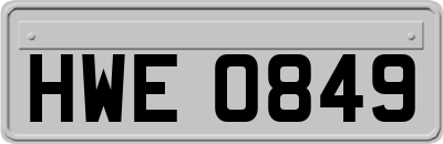 HWE0849