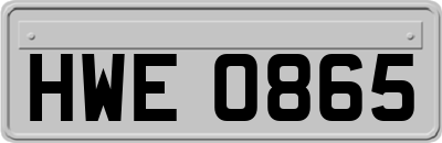 HWE0865