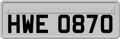 HWE0870