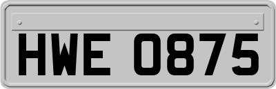 HWE0875