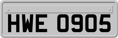 HWE0905