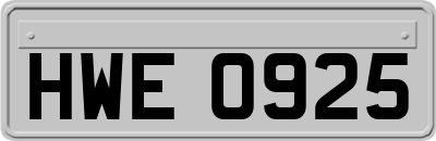 HWE0925