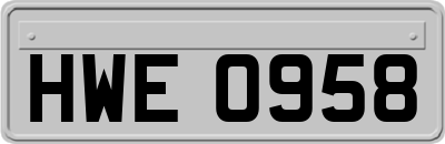 HWE0958