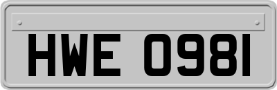 HWE0981