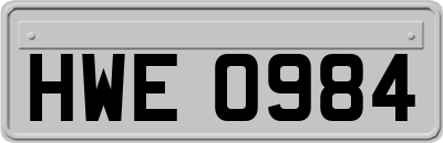 HWE0984