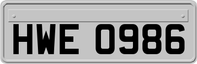 HWE0986