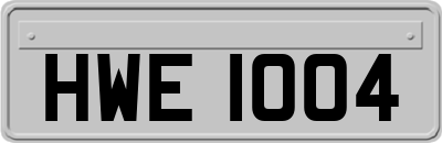 HWE1004
