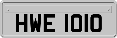 HWE1010