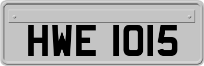 HWE1015