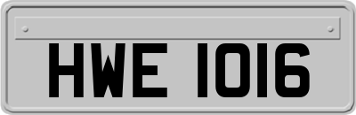 HWE1016