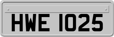 HWE1025