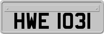 HWE1031