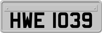 HWE1039