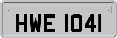 HWE1041