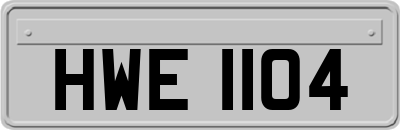HWE1104