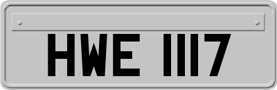 HWE1117
