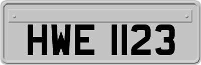 HWE1123