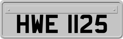 HWE1125