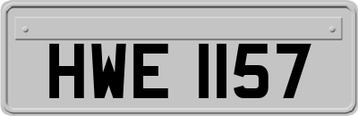 HWE1157