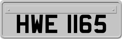 HWE1165