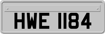 HWE1184