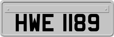 HWE1189