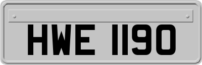 HWE1190