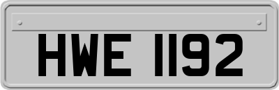 HWE1192