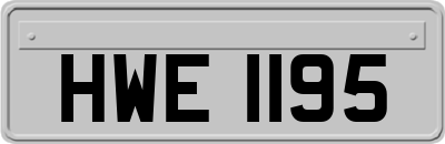 HWE1195
