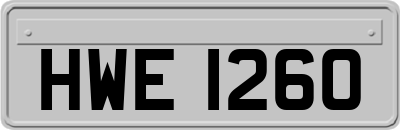 HWE1260