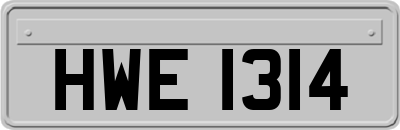 HWE1314