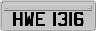 HWE1316