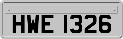 HWE1326
