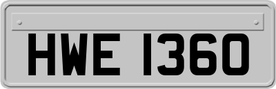 HWE1360