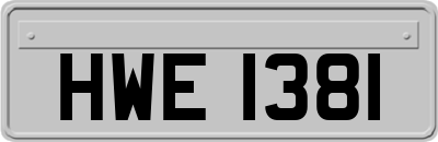 HWE1381