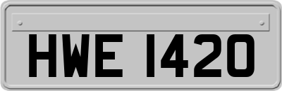 HWE1420