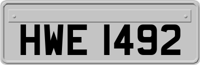 HWE1492