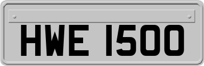 HWE1500